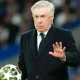 técnico Carlo Ancelotti